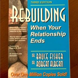 “Rebuilding” (when relationships end)😔